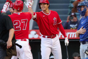 【海外の反応】先発した大谷翔平が本塁打キング独走の2戦連続27号【月間MVP確定？】