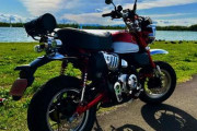 バイクで125ccってやっぱりちょっとしたお出かけにしか使えない感じ？