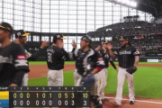 【日本ハム対ソフトバンク10回戦】ソフトバンクが１０－３で日本ハムに勝利し今季７度目の同一カード３連勝！日本ハムに２カード連続スイープ！日本ハムは今季最悪５連敗で貯金０