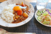 旦那がこれから毎日朝カレーが良いとか言い始めたんやがｗｗｗｗｗ