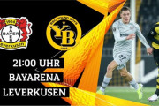 ◆悲報◆ブンデスの雄レバークーゼン、ホームでヤングボーイズに完敗！ELR32で敗退…ELブンデス勢全滅