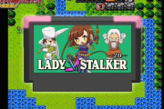 30数年ぶりのファミコン新作RPG『レディストーカー2D』発表