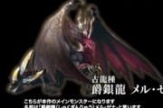 【MHRise】メル・ゼナの属性弱点はなんだろう