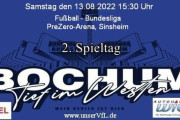 ◆ブンデス◆2節 22:30KO試合 ﾌﾞﾚｰﾒﾝ2-2ｼｭﾄｩｯﾄ,ﾍﾙﾀ1-1ﾌﾗﾝｸ,ﾎｯﾌｪﾝﾊｲﾑ3-2ﾎﾞｰﾌﾑ…遠藤航と鎌田大地今季初ゴール！