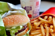 マクドナルドで3番目に好きなもの