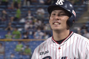 ヤクルト・高梨がライトゴロ！ 松原が好返球ｗｗｗｗ