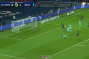 【速報/動画】PSGのイガンインさん、リーグアン初ゴールを決めるｗｗｗｗｗ