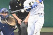 阪神・梅野が２安打３出塁で２日連続のヒーローに　虎の正妻が復調気配