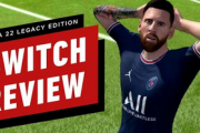 Switch版「FIFA22」、IGNレビューが衝撃の点数ｗｗ