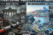 【速報】高市首相の「脱中国」戦略はやはり正しかった模様　中国に媚びて「移民とEV」の泥沼に沈んだドイツの末路