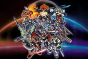 【ソフト情報】『スーパーロボット大戦30』の発売日が10月28日に決定！参戦作品も発表