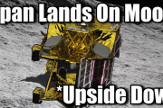 海外「これを見ると改めて…」JAXAの月面着陸の状況を伝えた動画に驚き