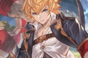 【グラブル】フェザーは太陽でランドルは向日葵だった…？ / 後から得た物ではあった二人の武器は意外な結果に