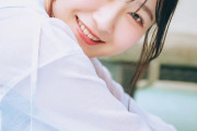 【画像】『遠藤璃菜1st写真集 MOMENT』表紙【ラブライブ！イキヅライブ！】