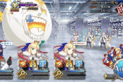【FGO】卵の再登場早かったな←ぐだぐだの後だからかもしれんがシナリオ薄味じゃない？【FateGO】