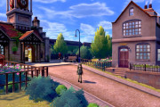 ポケモン剣盾の町並み、風景っていいよね（※画像）