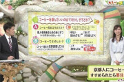 【クイズ】京都人「コーヒーのまはりますか？」