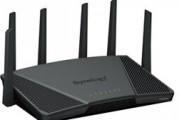 SynologyからWi-Fiルーター「RT6600ax」発売　Wi-Fi 6＋2.5Gbps対応で隙ナシ