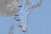 最強台風９号、韓国直撃ｗｗｗｗｗｗｗｗｗ