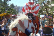 【伝統文化狩り】人権団体が藤崎宮例大祭「ボシタ祭り」に難癖、「朝鮮を『滅ぼした』の意味で使われていた」