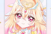 【名探偵プリキュア】キュアアルカナちゃん美少女すぎる件