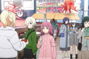 【画像】えいがさき2章たこやきﾓｸﾞﾓｸﾞﾓｸﾞﾓｸﾞ栞子ちゃん【ラブライブ！虹ヶ咲】