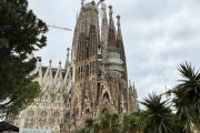 【祝】サグラダ・ファミリア聖堂、２０２６年ついに完成へ