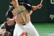 【朗報】日本ハム野手四天王、ガチで強い