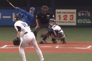 ベイスターズドラ4石上泰輝ホームラン！！！！！！！！！！