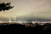 【画像】四日市の夜景撮ってきた！！