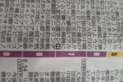 【悲報】新聞のテレビ欄、やらかす