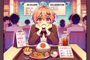 「アニメのコラボカフェは、高いのにまずい」投稿が大炎上　コラボカフェのご飯がまずい「構造的な要因」