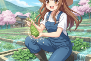 わさび農家ってなんか楽しそう