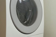 一人暮らしでドラム型洗濯機←これ
