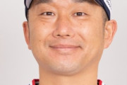 石川雅規　184勝183敗　200勝まで後16勝