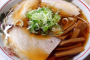 ワイラーメン好き、メンマの存在に疑問を呈す