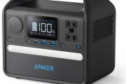 Ankerが約6倍の長寿命セル採用256Whポータブル電源を発売！価格は2万4,800円