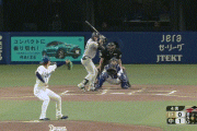 【中日対巨人10回戦】巨人、４回表無死一三塁からキャベッジの２点タイムリーツーベースで逆転！！！！！！！！！！！！！！！