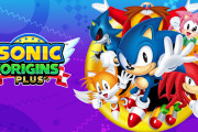 『ソニックオリジンズ・プラス』6月23日に発売決定！配信中のDLCに加え、GG版12タイトルや新プレイアブルキャラ追加など新要素が含まれる一作