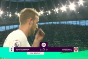 【速報】冨安出場のアーセナルさん、スパーズ戦2失点で前半終了ｗｗｗｗｗ