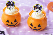 「ディズニー×銀座コージーコーナー」パンプキンプリンなどハロウィン限定スイーツ登場！