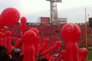 阪神ファン「カープファンが甲子園を赤く染めた応援が戻ってくるのか？大型補強連発時はかなりのファンが流出した」