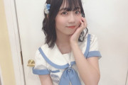 【SKE48】中坂美祐「7月になった瞬間セミ鳴いてて感動してる」