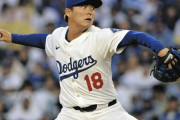今季２勝目の山本由伸、中６日に批判的な声もあったが… 「俺を日本式の中６日で投げさせろ。そうすれば全てを出し切ってやるというところだ」とドジャース地元メディア