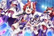 ウマ娘新作アニメ『Uma Musume Pretty Derby: Beginning of a New Era』公開！ジャングルポケット主演の映画が話題