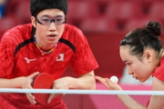 【悲報】卓球 金メダルの水谷選手、誹謗中傷DMを公開…　「お前はメガネを掛けてるだけ」など罵詈雑言の嵐
