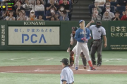 【速報】日ハム野村、勝ち越し絶好機2打席連続三振