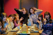卒業したSKE48 3期生が7人集まる！その様子がこちら！
