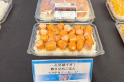 ローソンの新作弁当www