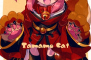 【FGO】アリアサイズのキャットイラスト！！　小さいキャット、可愛すぎる////////
